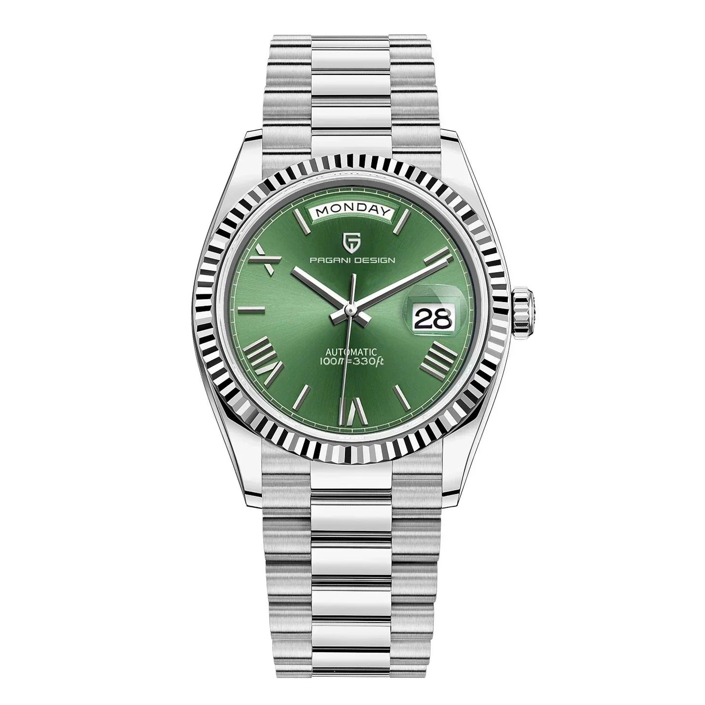 Automatic Luxury Men's Watch - Elegant Precision | Dominus