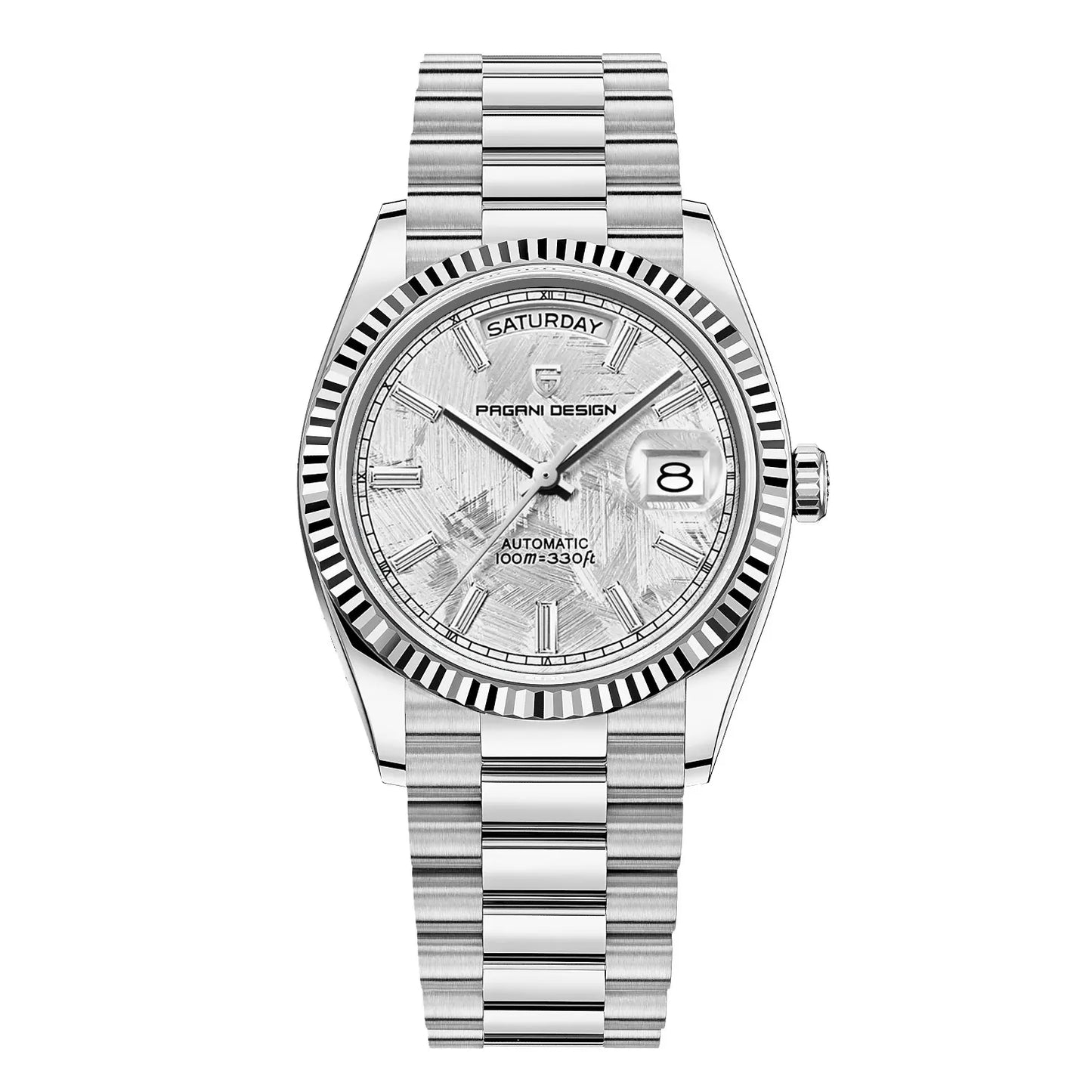Automatic Luxury Men's Watch - Elegant Precision | Dominus