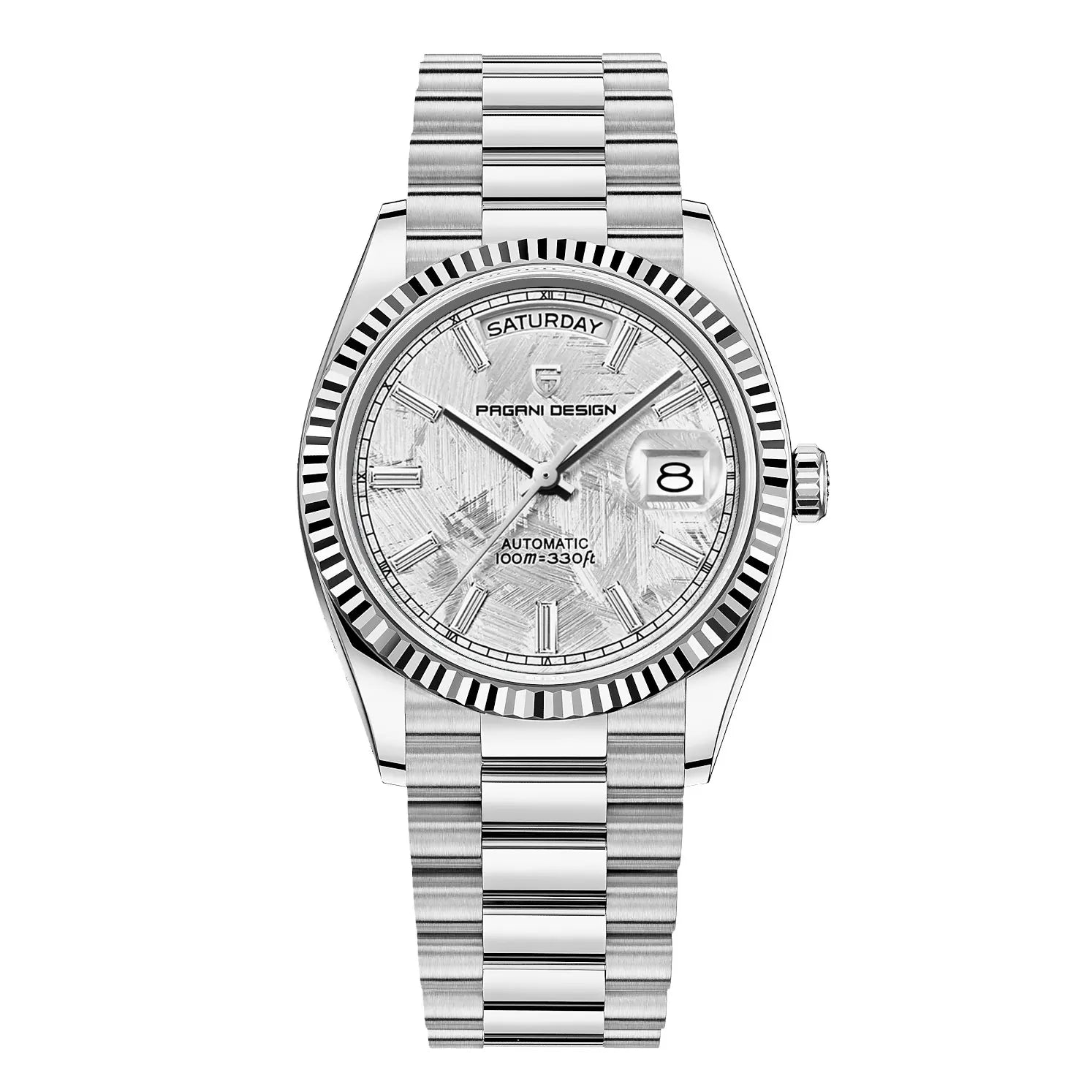 Automatic Luxury Men's Watch - Elegant Precision | Dominus