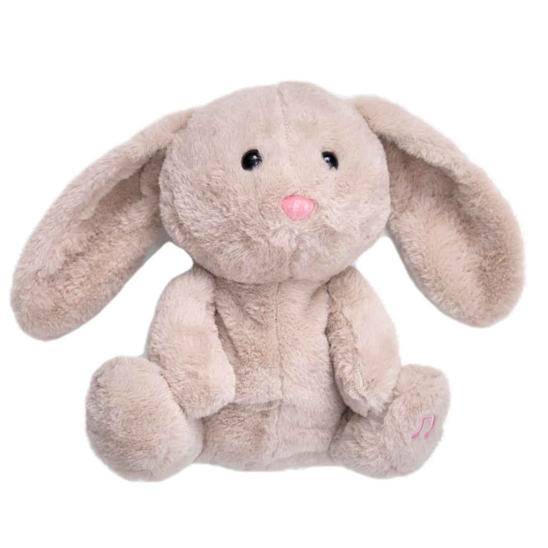 Baby Anti-Anxiety Plush Toy - Soothing Breathing - Restorative Sleep
