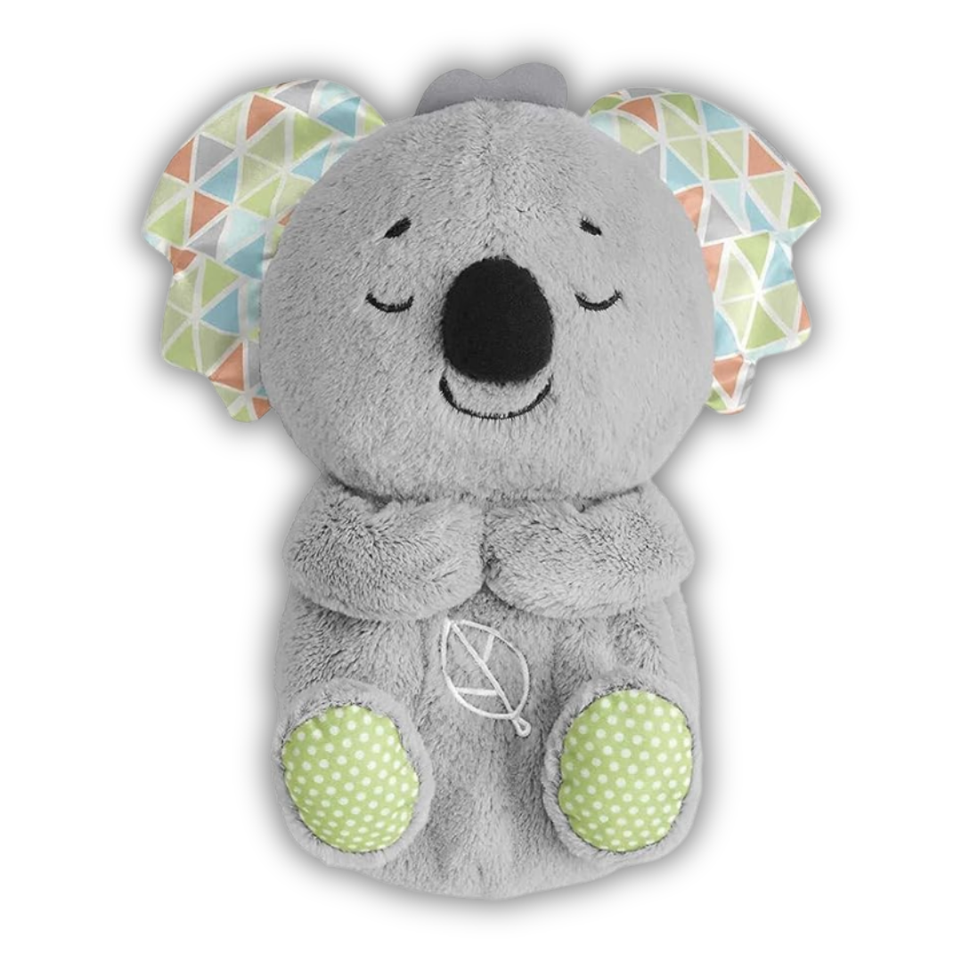 Baby Anti-Anxiety Plush Toy - Soothing Breathing - Restorative Sleep