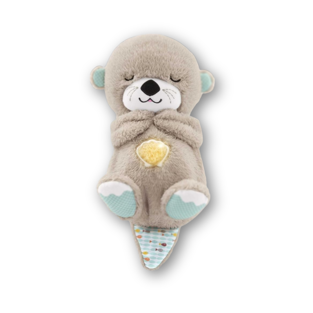 Baby Anti-Anxiety Plush Toy - Soothing Breathing - Restorative Sleep