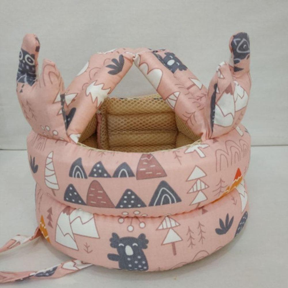 Baby Anti-Collision Safety Hat for Crawling & Walking