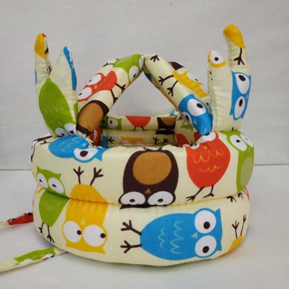 Baby Anti-Collision Safety Hat for Crawling & Walking