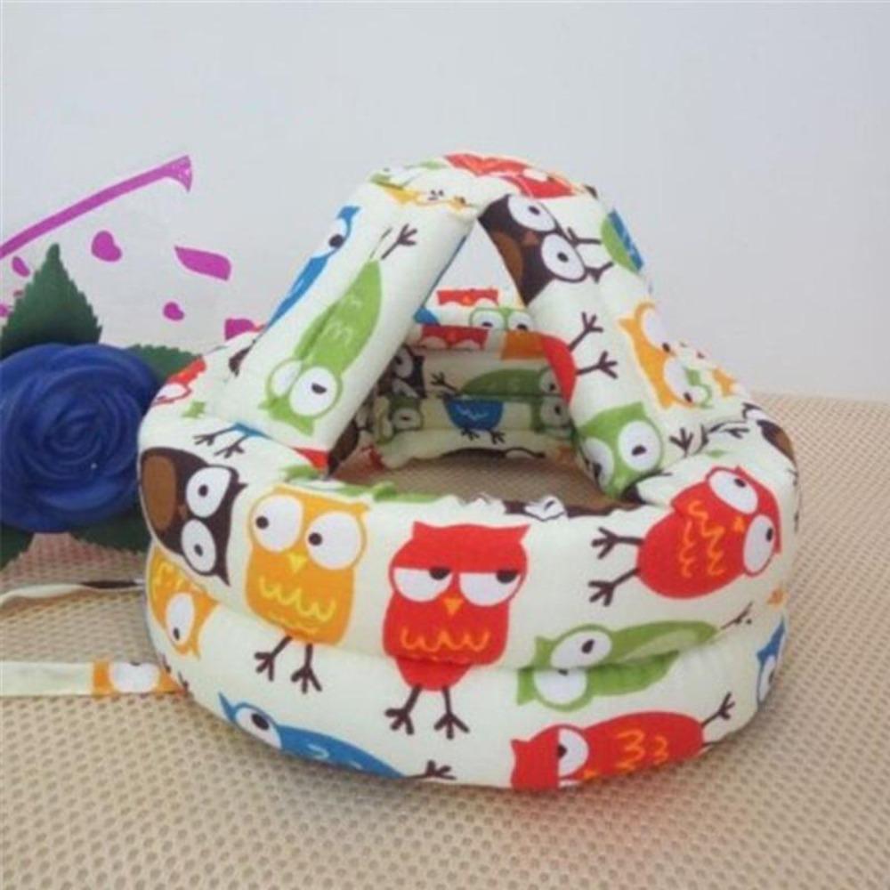 Baby Anti-Collision Safety Hat for Crawling & Walking