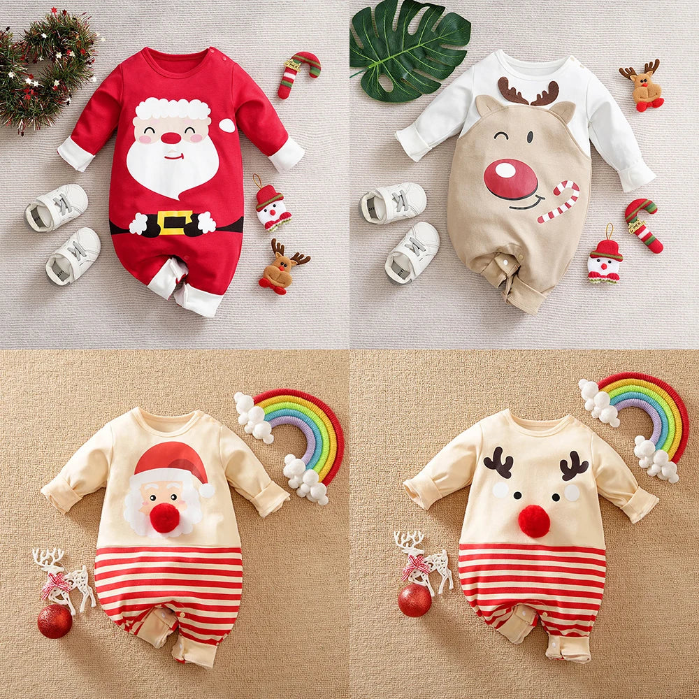 Baby Christmas Costume