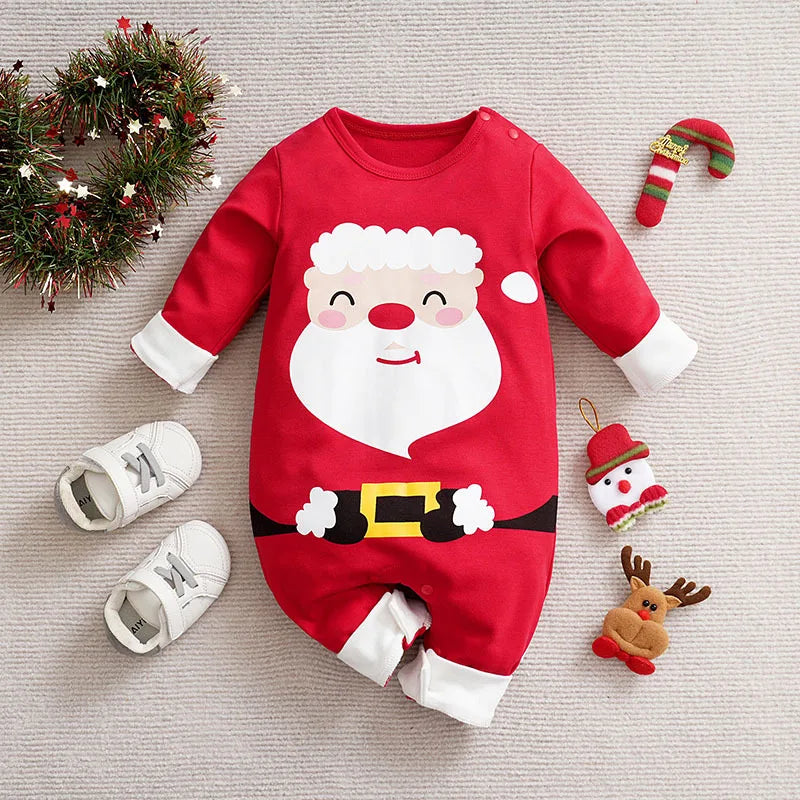 Baby Christmas Costume