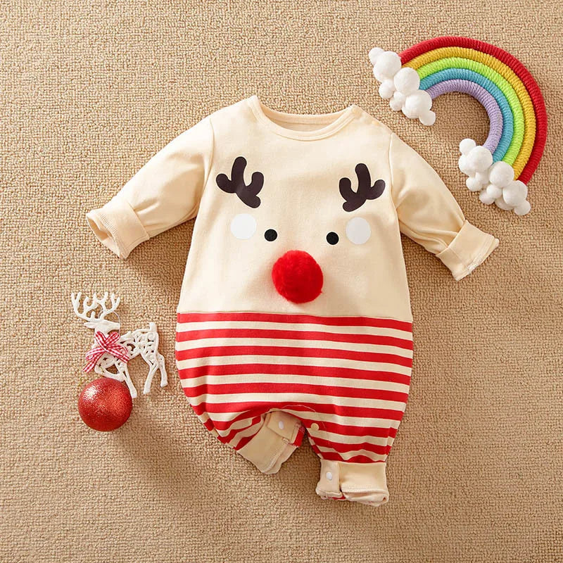 Baby Christmas Costume