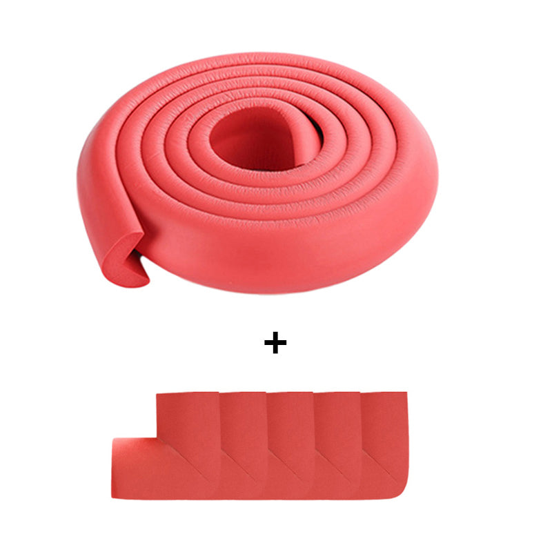 Baby Safety Foam Edge and Corner Guard Bumper Strip