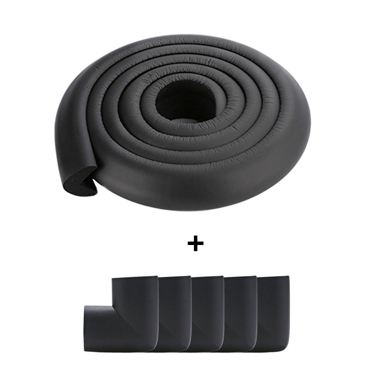 Baby Safety Foam Edge and Corner Guard Bumper Strip