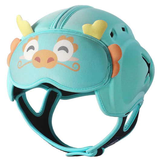 Baby Safety Helmet for Crawling & Walking - Head Protection with Cute Designs