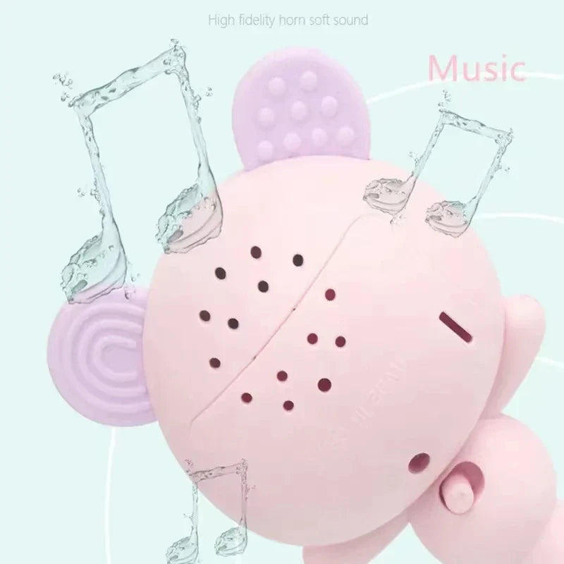Baby Sensory LED Light & Sound Rattle Toy