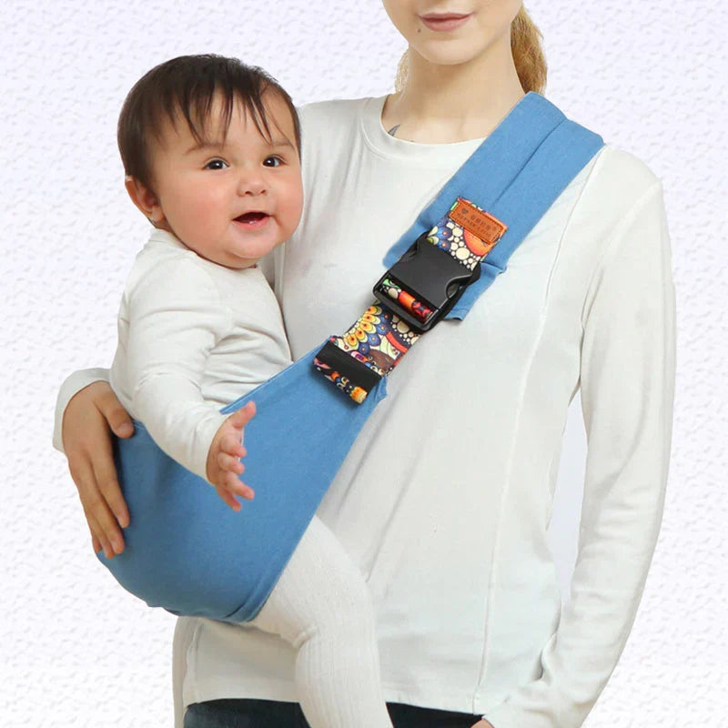 Baby Sling: Adjustable Baby Carrier Wrap