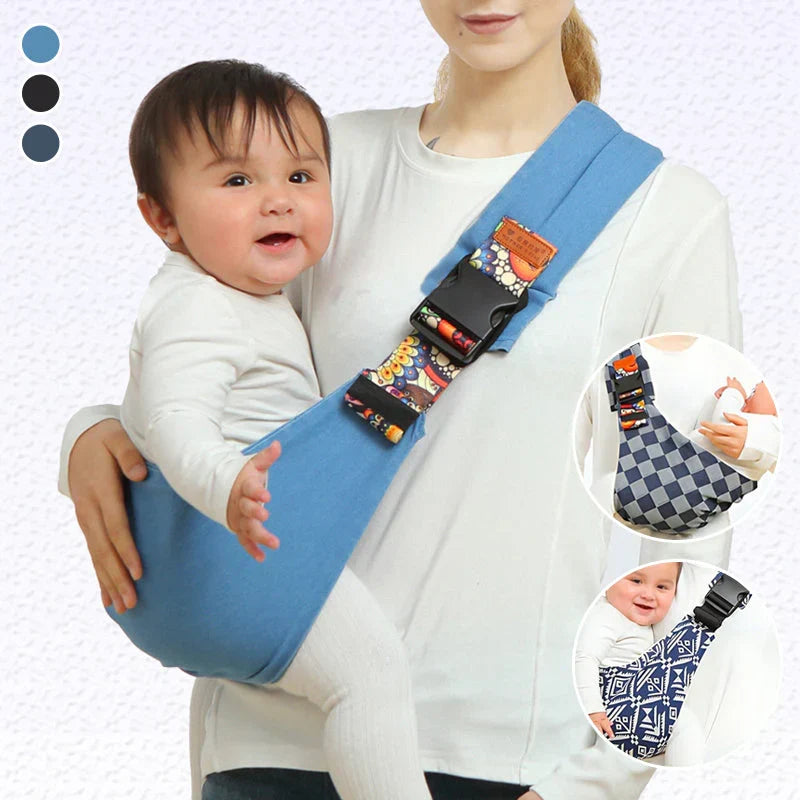 Baby Sling: Adjustable Baby Carrier Wrap