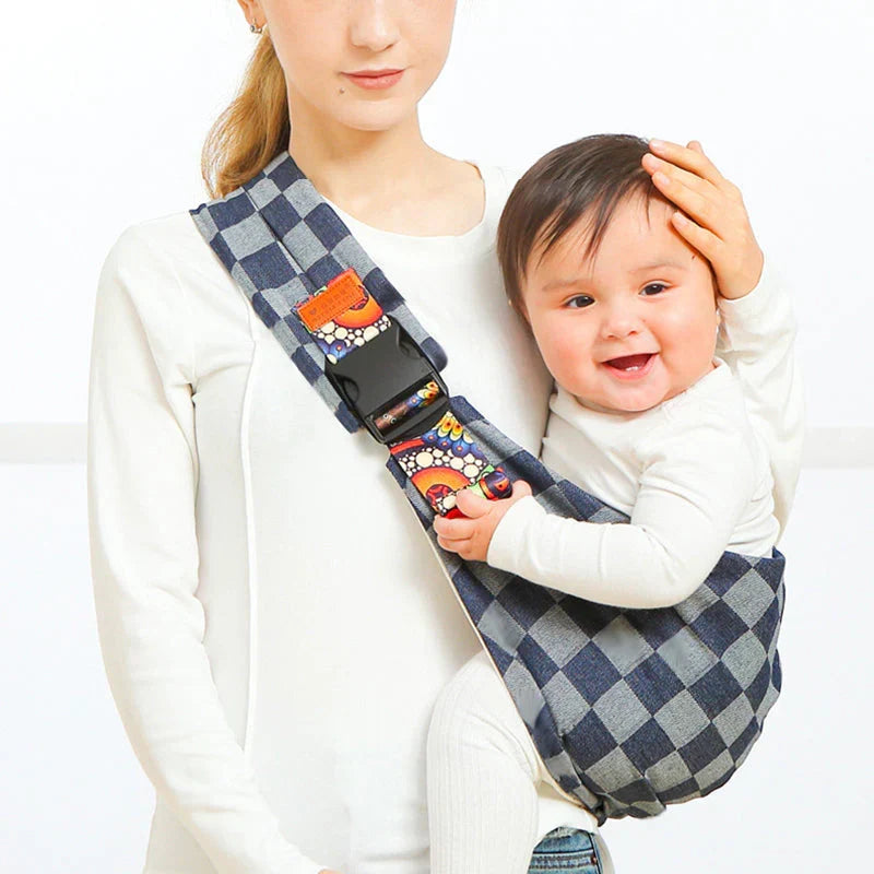 Baby Sling: Adjustable Baby Carrier Wrap