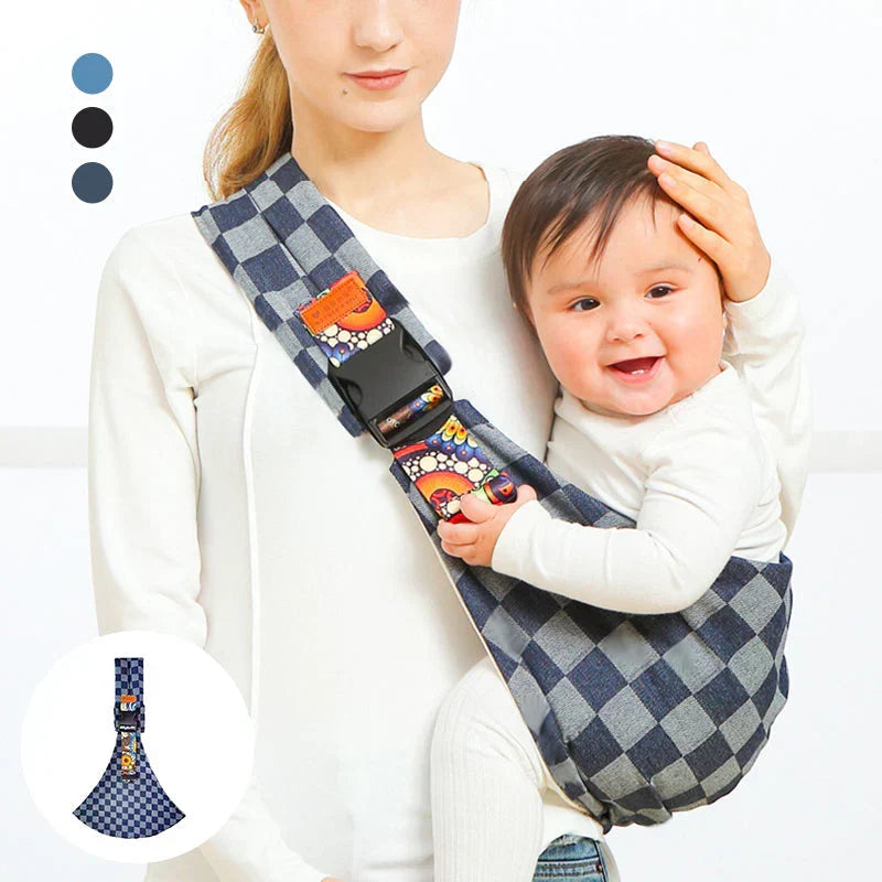 Baby Sling: Adjustable Baby Carrier Wrap