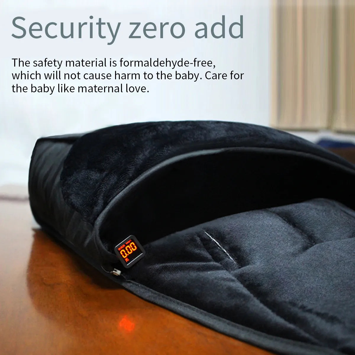 Baby Stroller Sleeping Bag - Winter Warm Footmuff for Newborns