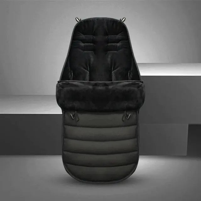 Baby Stroller Sleeping Bag - Winter Warm Footmuff for Newborns