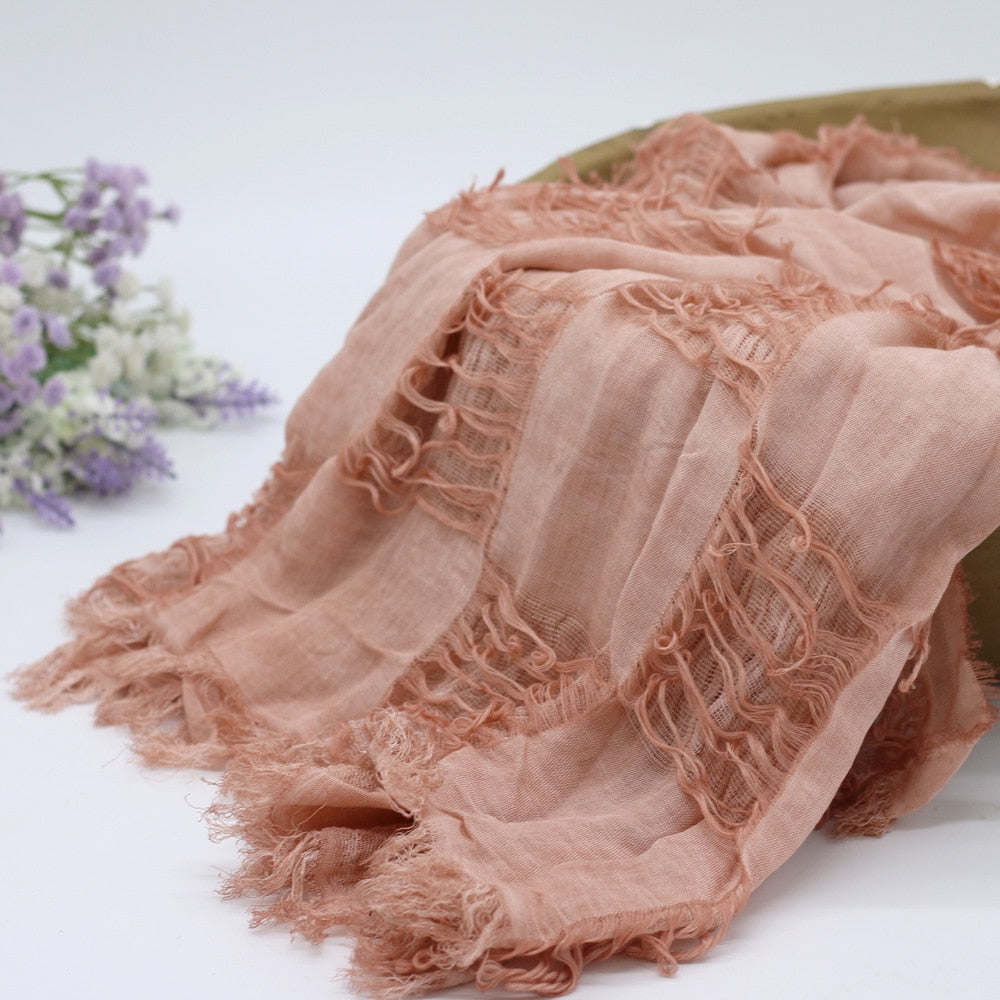 Baby Swaddle Blanket Wrap with Soft Cotton Comfort