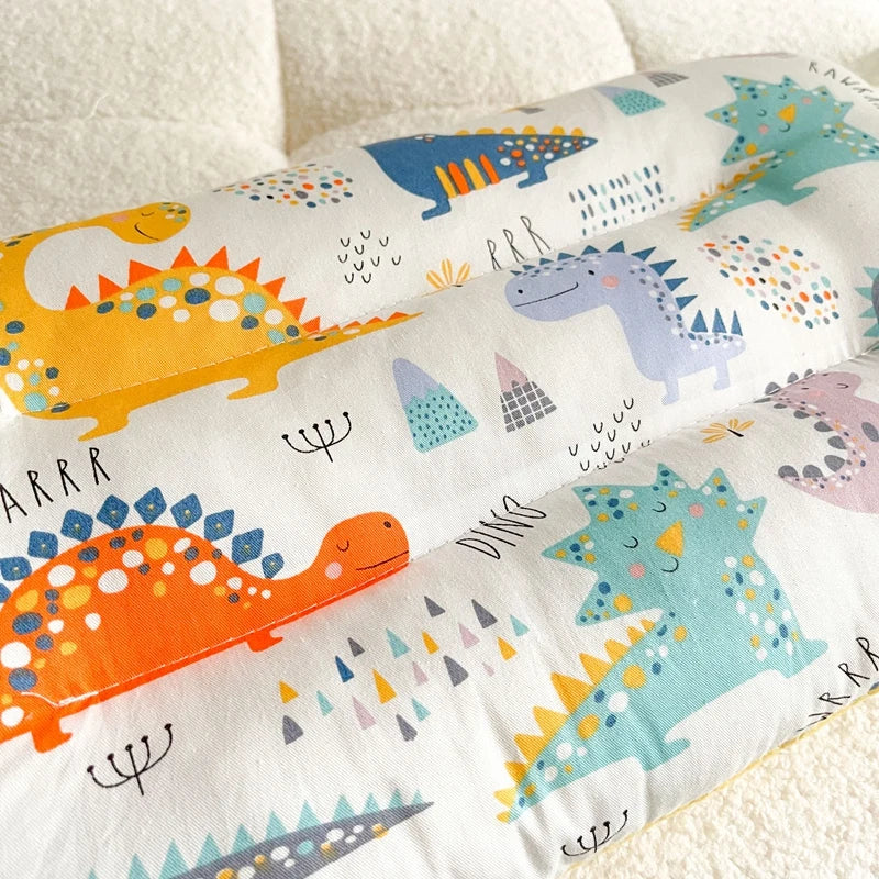 Baby Velvet Sleep Pillow for Infants & Toddlers
