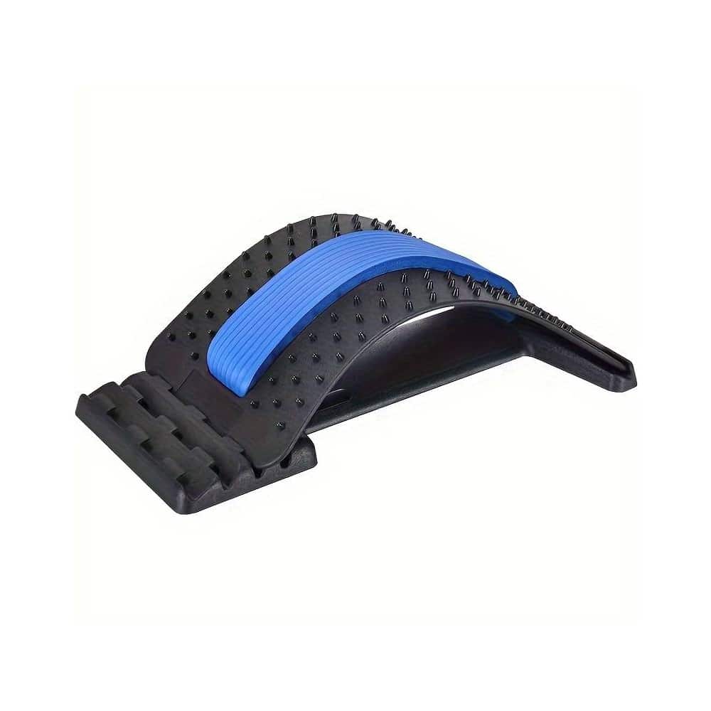 Back Stretcher and Lumbar Support - Massage and Pain Relief