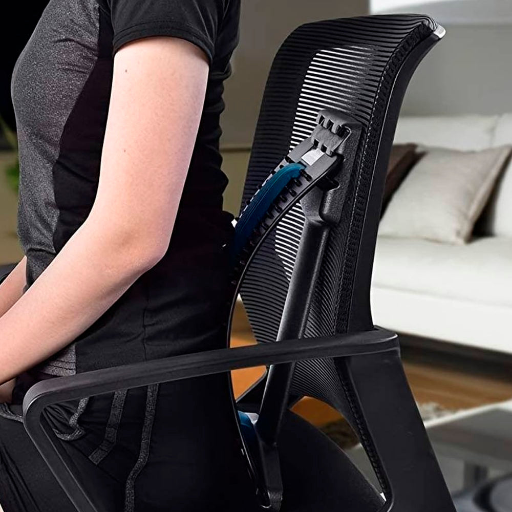 Back Stretcher and Lumbar Support - Massage and Pain Relief