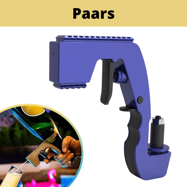 Beergun™ | The Ultimate Drink Gun for Any Party or Event!