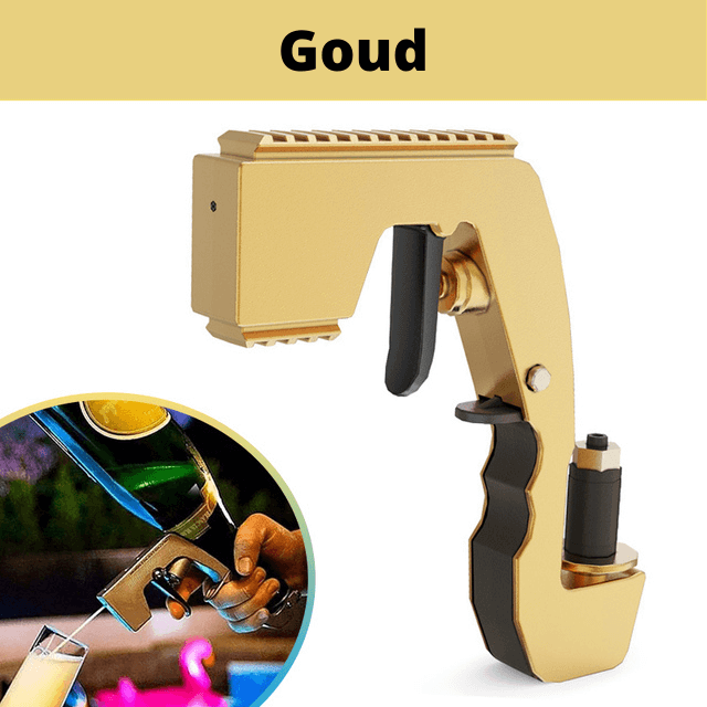 Beergun™ | The Ultimate Drink Gun for Any Party or Event!
