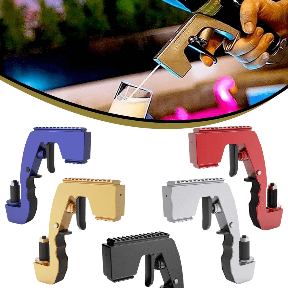 Beergun™ | The Ultimate Drink Gun for Any Party or Event!