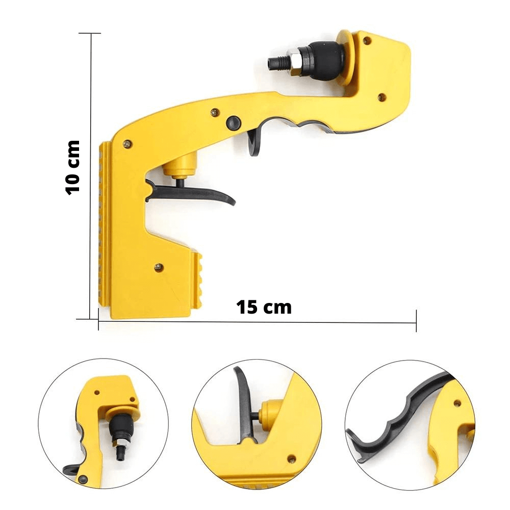 Beergun™ | The Ultimate Drink Gun for Any Party or Event!