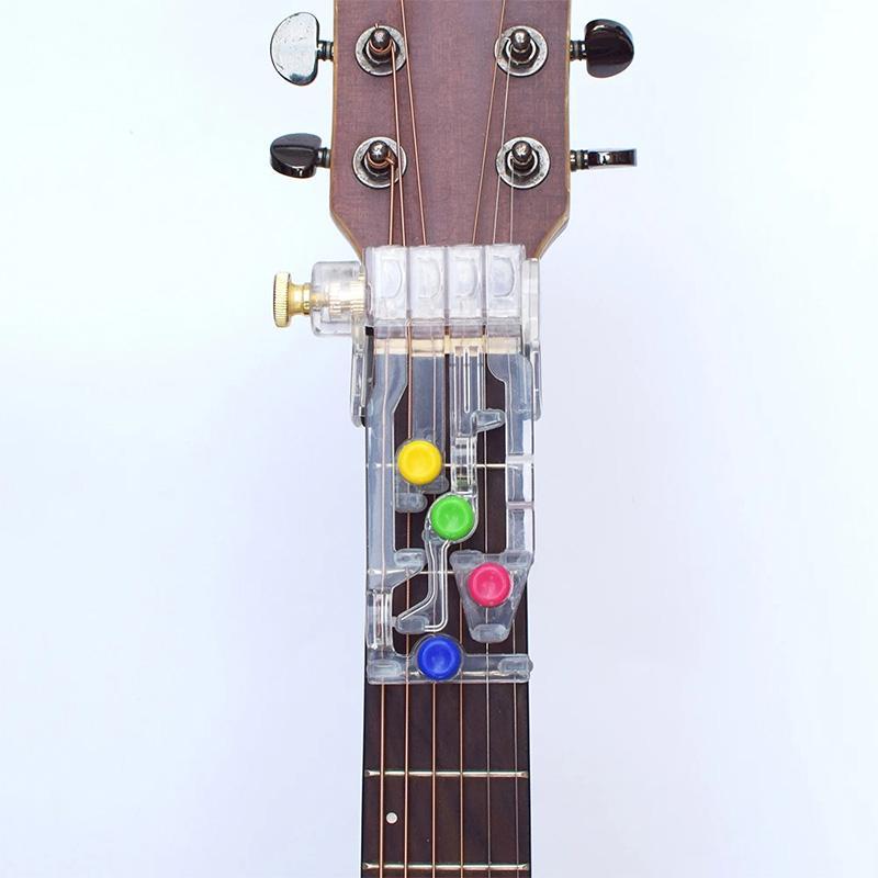 Beginner Guitar Chord Learning Tool