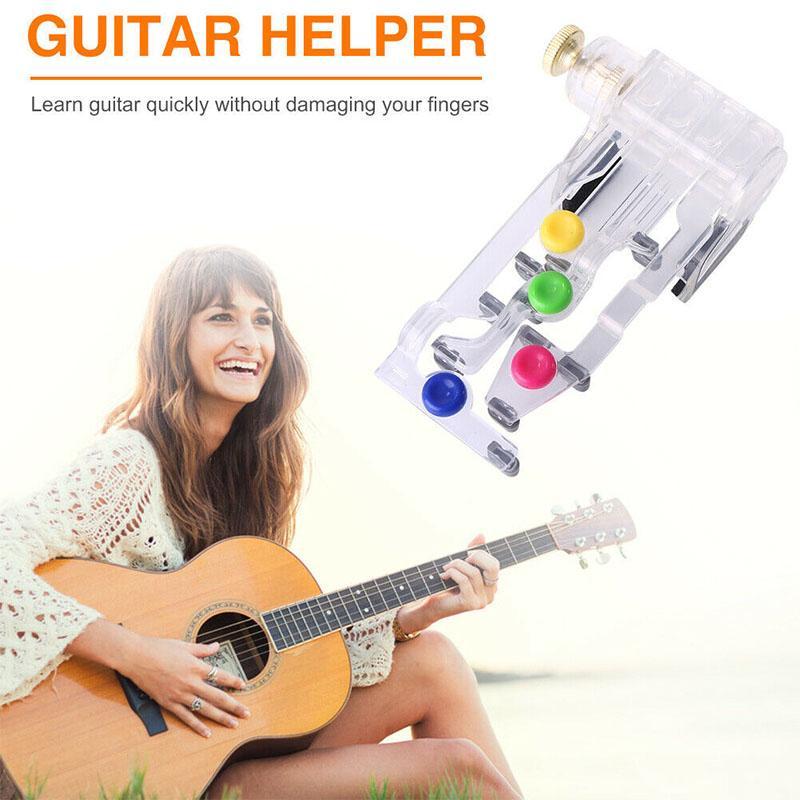 Beginner Guitar Chord Learning Tool