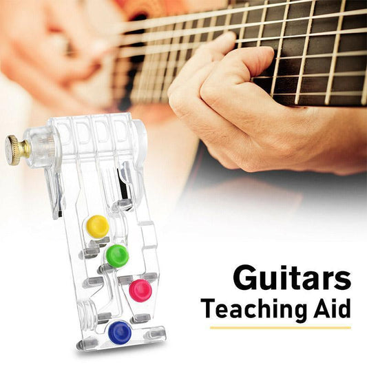 Beginner Guitar Chord Learning Tool