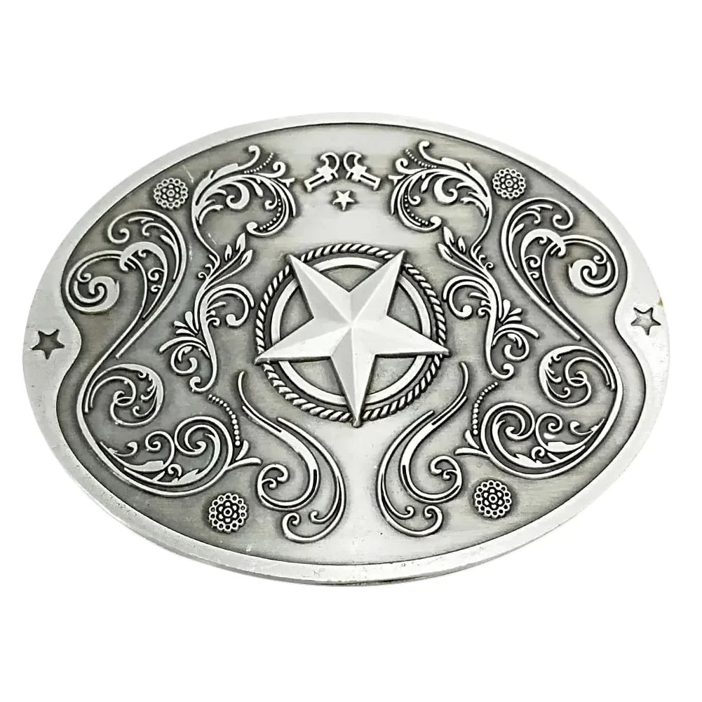 Belt Buckle Beer Holder