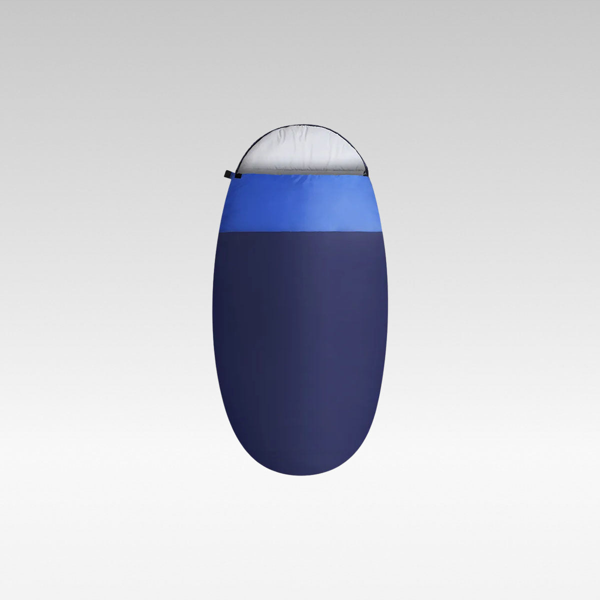 Big Comfort Egg-Shaped Sleeping Bag