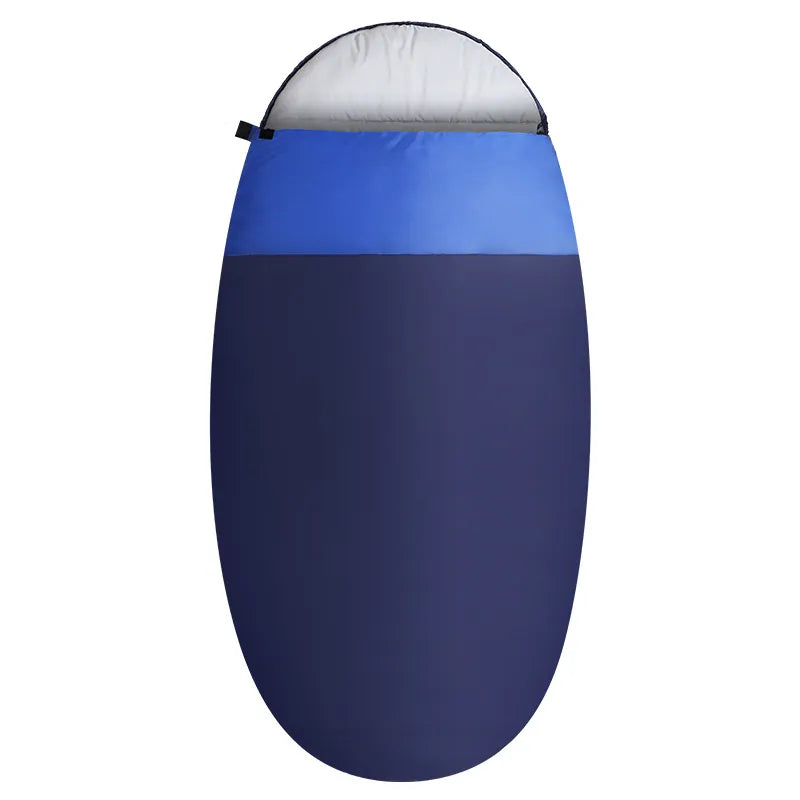 Big Comfort Egg-Shaped Sleeping Bag