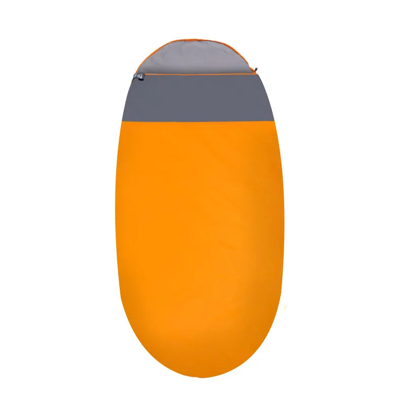 Big Comfort Egg-Shaped Sleeping Bag