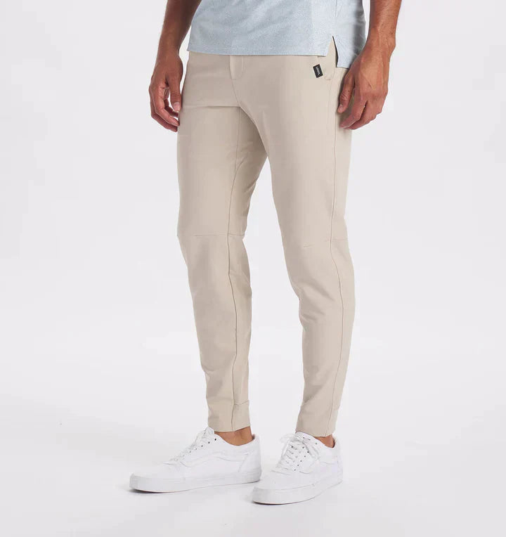 Image of Billy | Men's Slim-Fit Chino Trousers