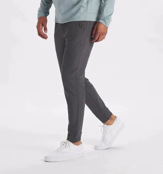 Image of Billy | Men's Slim-Fit Chino Trousers