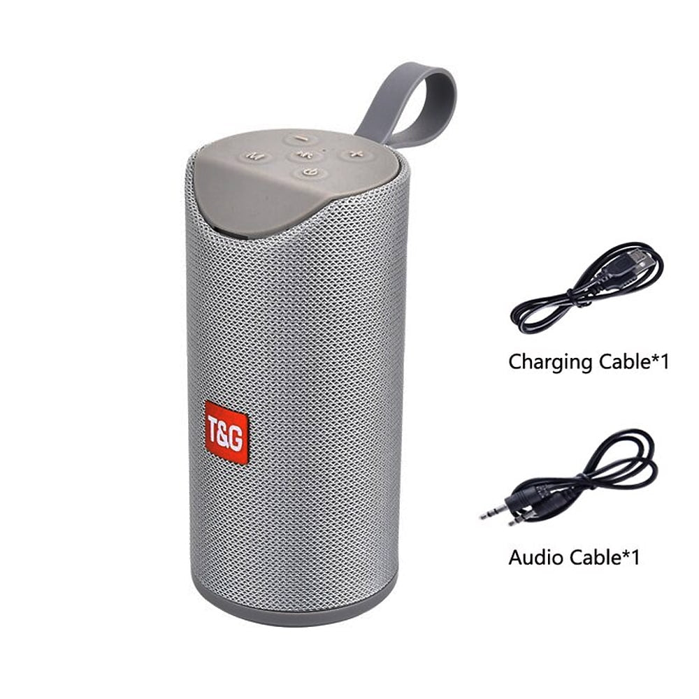 Bluetooth Speaker 5W - with FM radio - model TG-113A