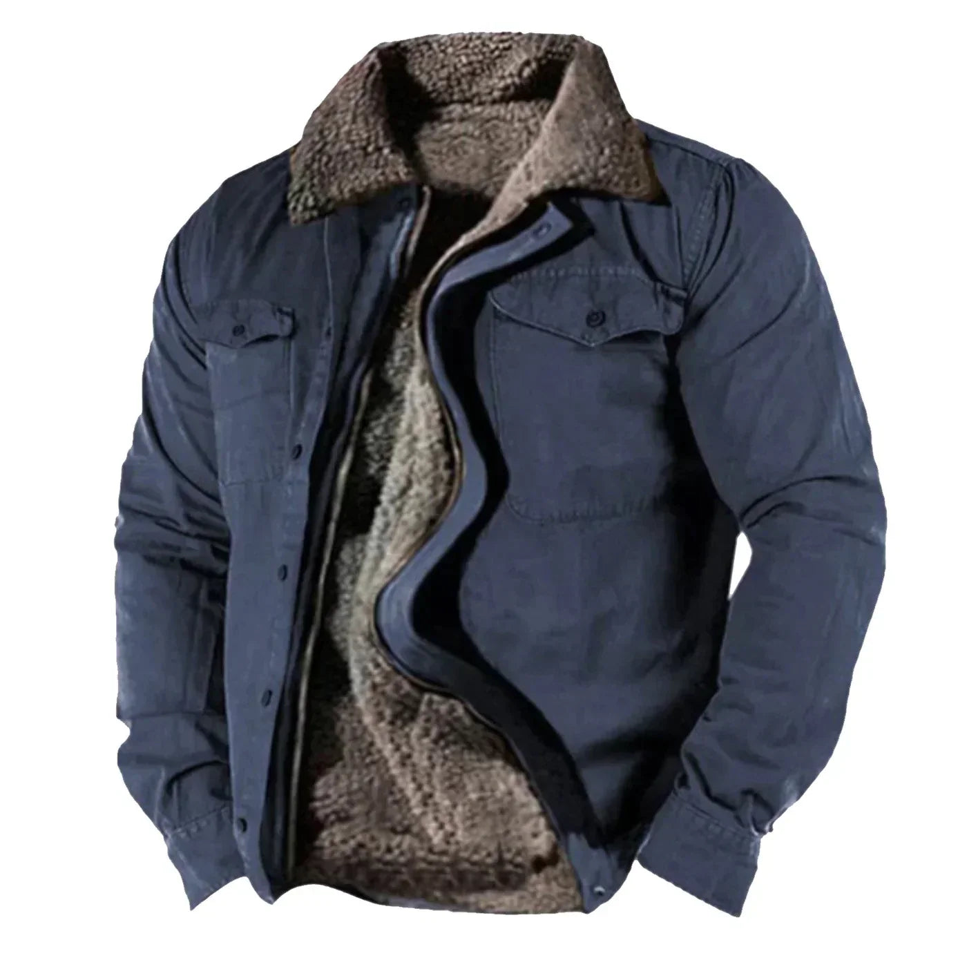Image of Brady | Men's Button-Down Jacket