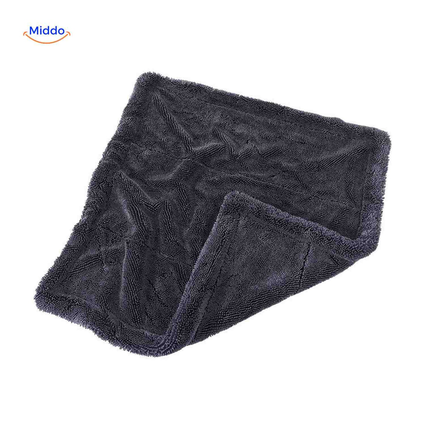 BraidDry™ Towel – Ultimate Absorbent, Quick-Drying & Scratch-Free Cleaning