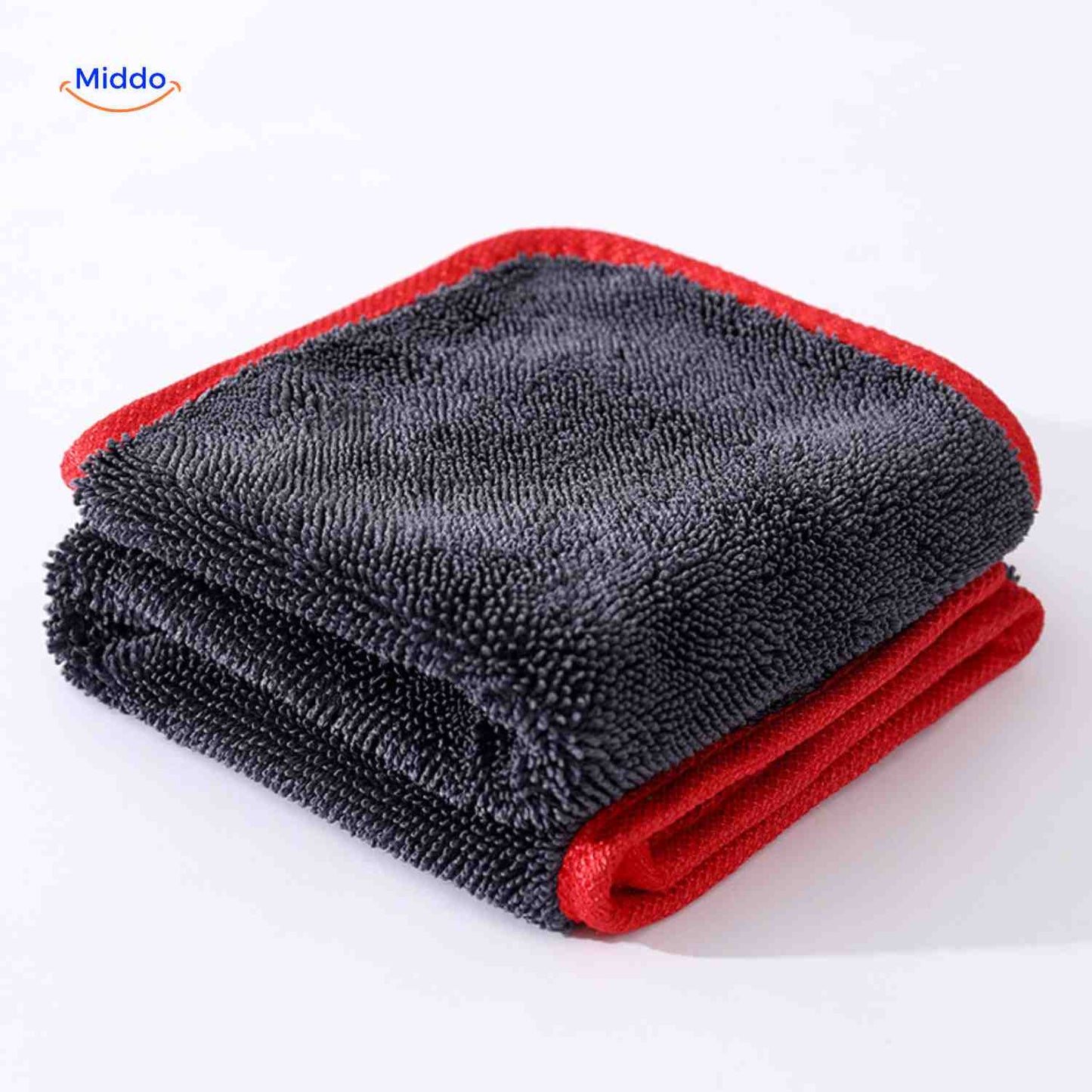 BraidDry™ Towel – Ultimate Absorbent, Quick-Drying & Scratch-Free Cleaning