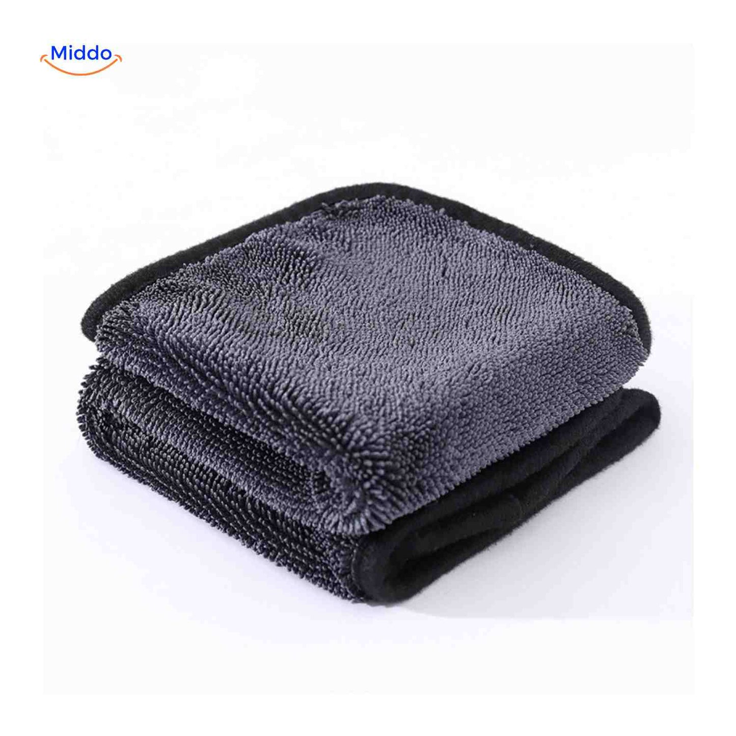 BraidDry™ Towel – Ultimate Absorbent, Quick-Drying & Scratch-Free Cleaning