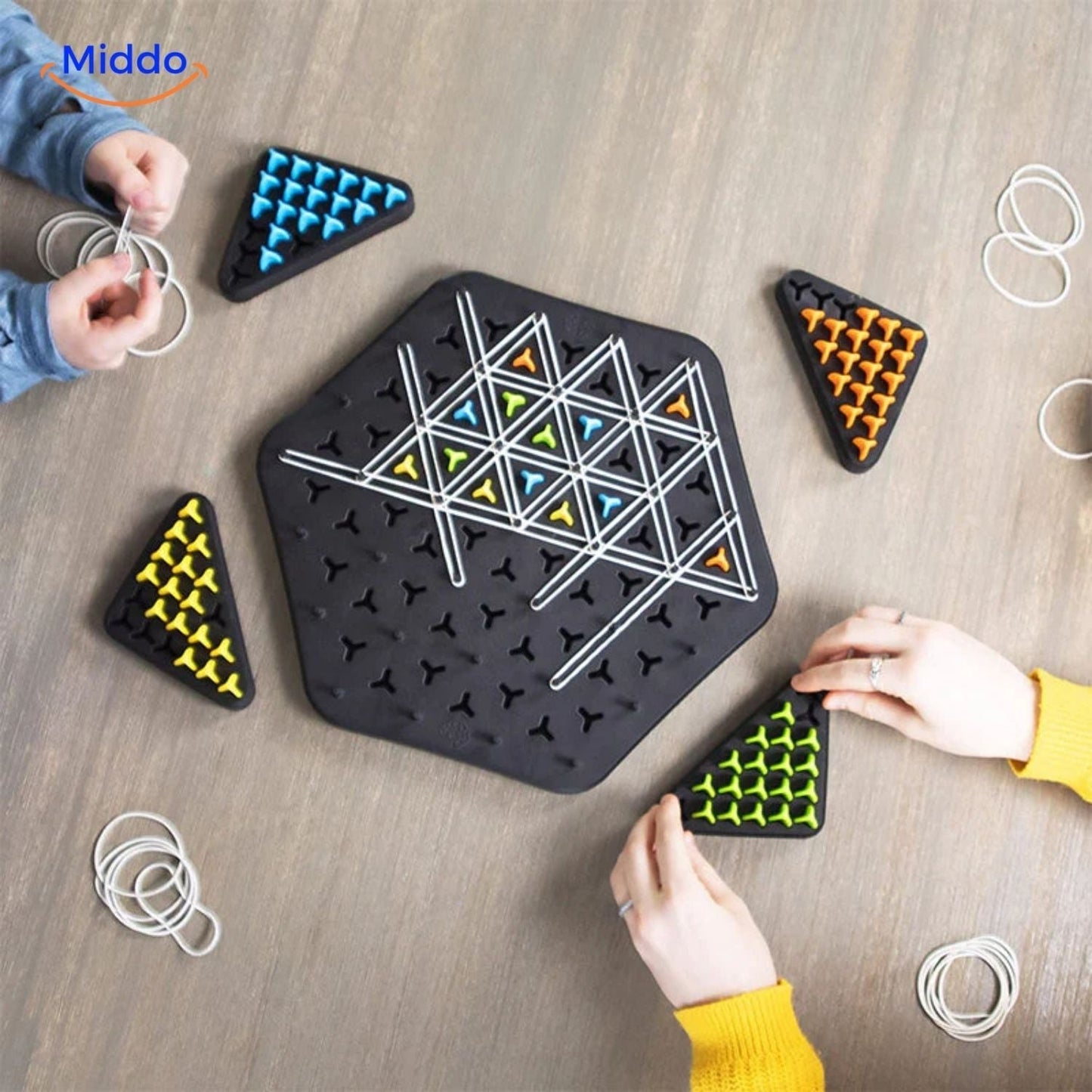 BrainFlex™ Chess | Strategy, Precision & Family Fun!