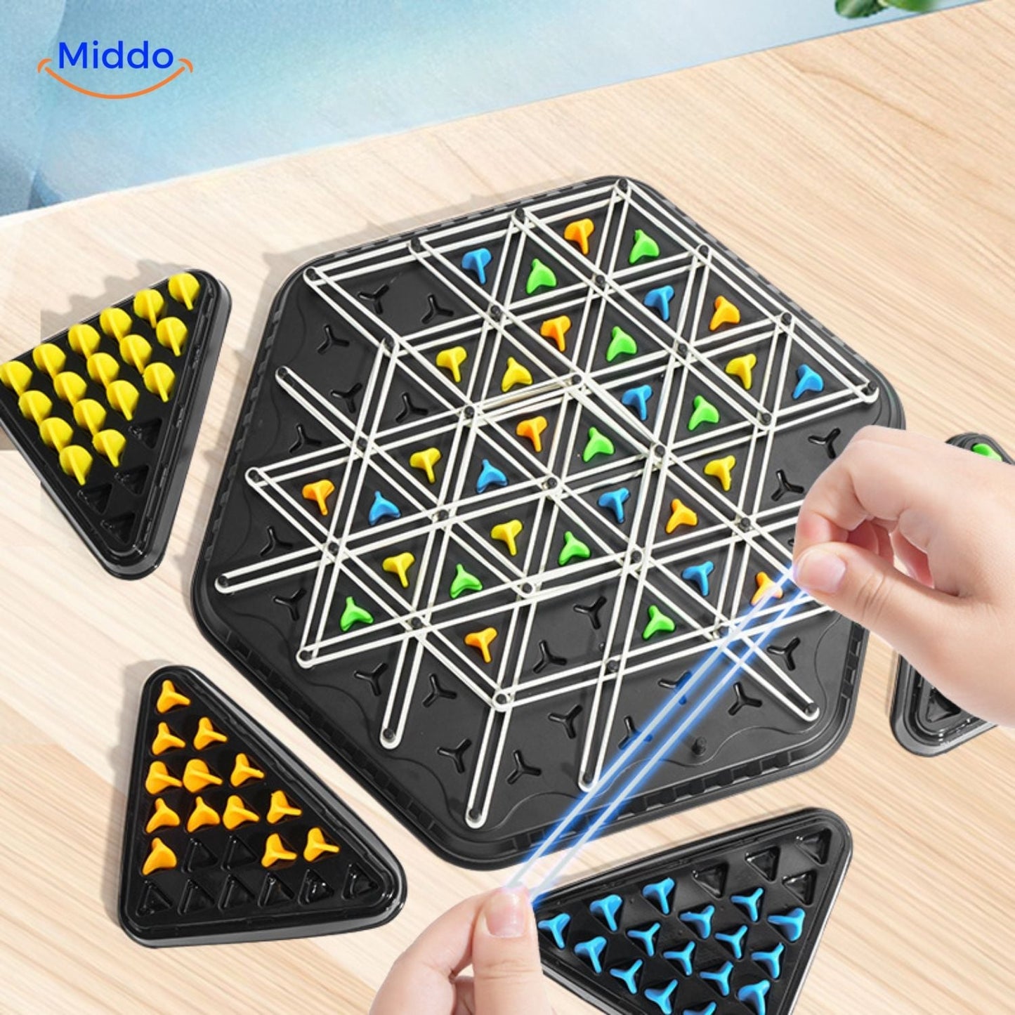 BrainFlex™ Chess | Strategy, Precision & Family Fun!
