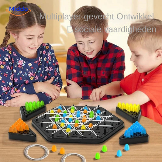 BrainFlex™ Chess | Strategy, Precision & Family Fun!
