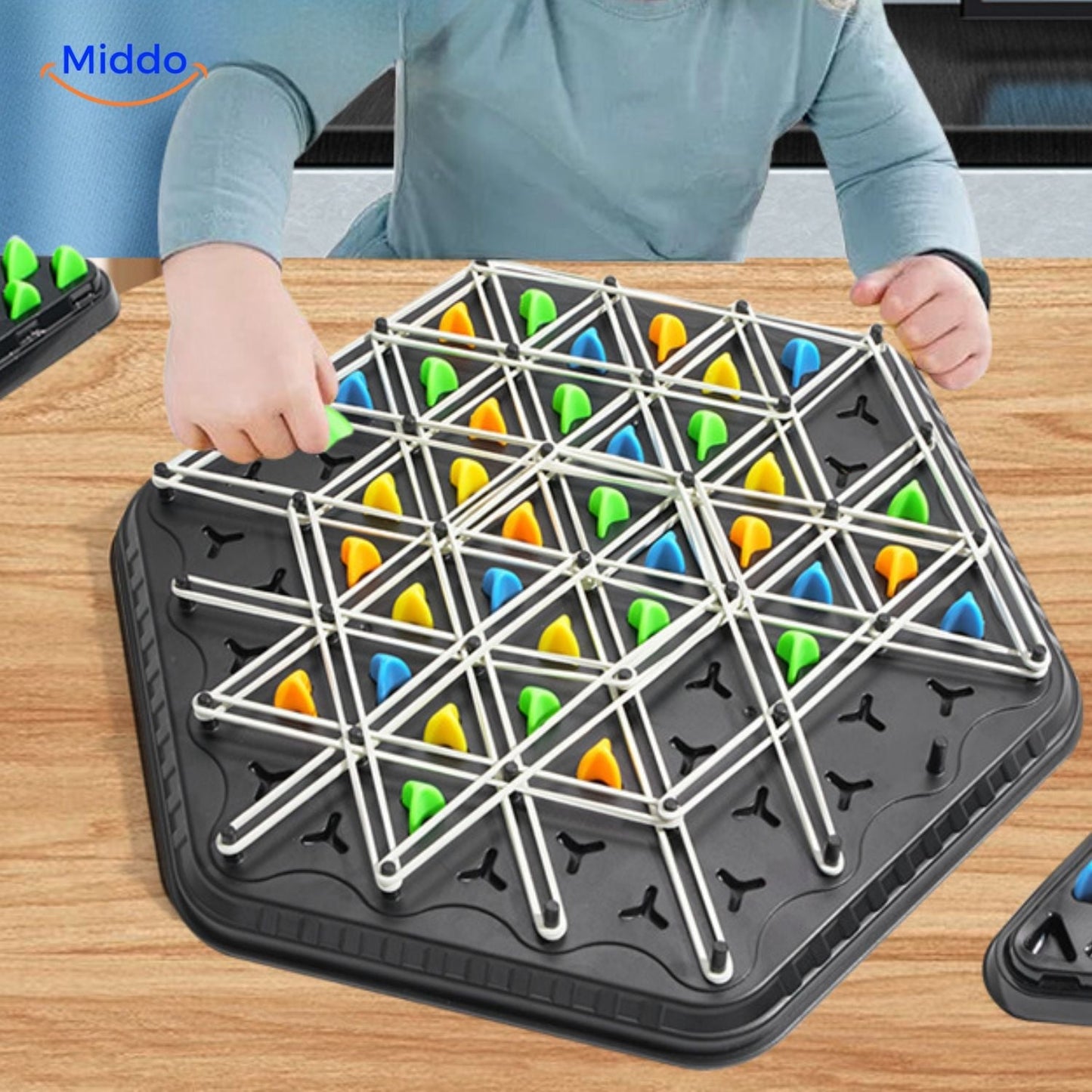 BrainFlex™ Chess | Strategy, Precision & Family Fun!