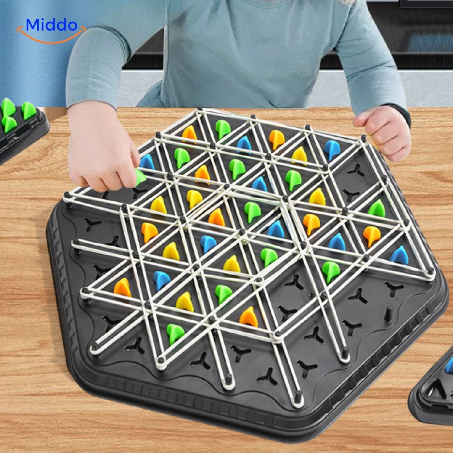 BrainFlex™ Chess | Strategy, Precision & Family Fun!