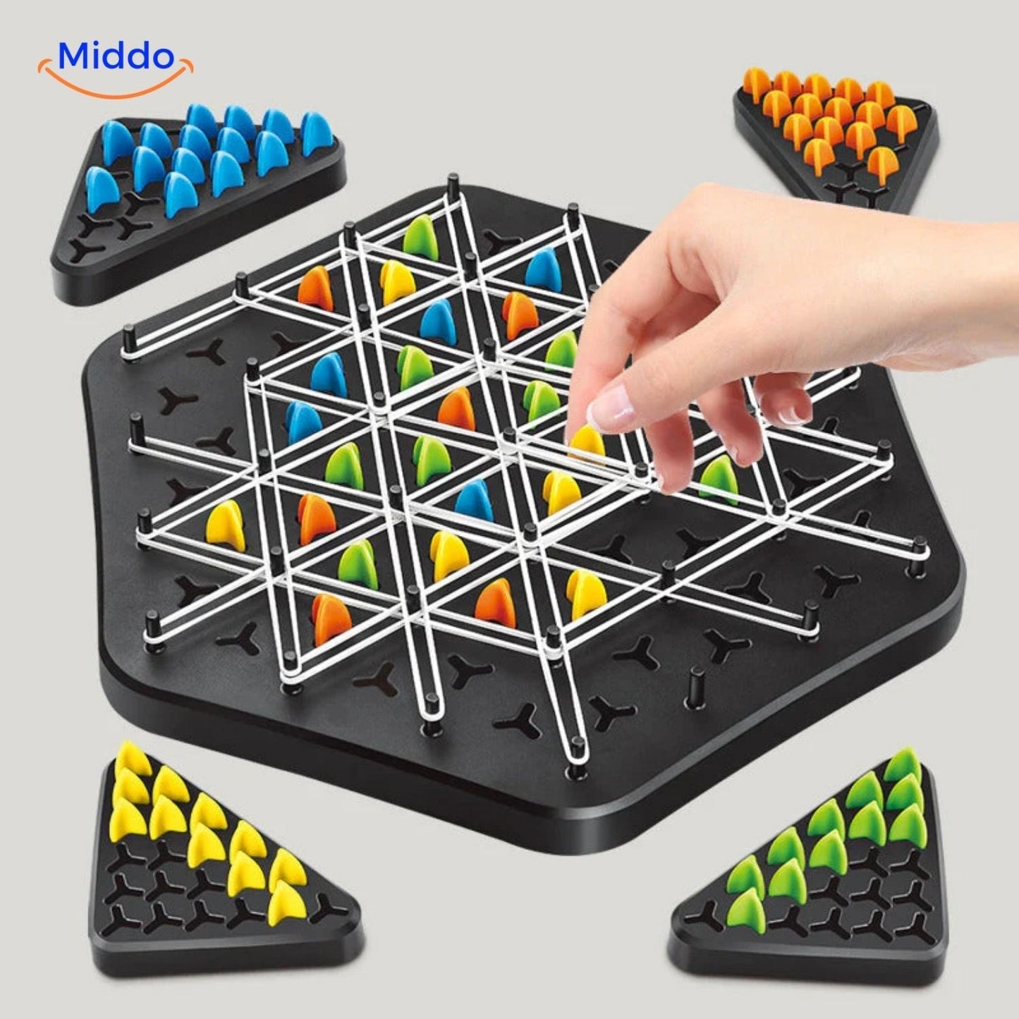 BrainFlex™ Chess | Strategy, Precision & Family Fun!
